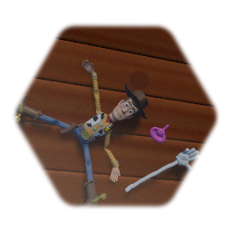 Sheriff Woody (update!)