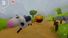 A screenshot taken in Dreams. 11 of 11.