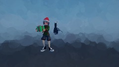 A screenshot taken in Dreams. 2 of 2.