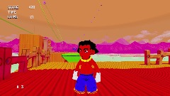 A screenshot taken in Dreams. 3 of 3.