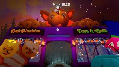 A screenshot taken in Dreams. 30 of 30.