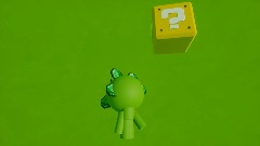 A screenshot taken in Dreams. 1 of 3.