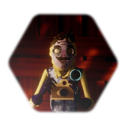 <term>[Hello Neighbor 2] Fake Neighbor