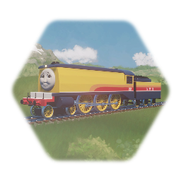 Rebecca the Yellow Banana