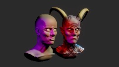 A screenshot taken in Dreams. 6 of 23.