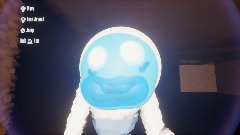 A screenshot taken in Dreams. 6 of 10.