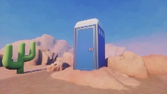 Remix of Heavy takes a potty