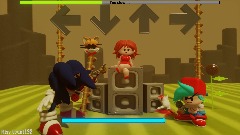 A screenshot taken in Dreams. 9 of 27.