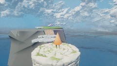 Calm Platformer