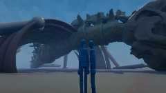 Godzilla singuar point 1