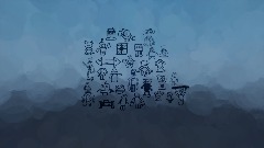 A screenshot taken in Dreams. 2 of 2.