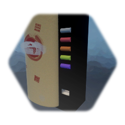 Vending Machine Prop