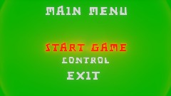 Main Menu - 9/1/2024