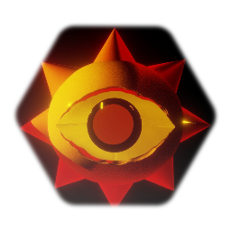 Horror Mr. Sun (Sprunki)