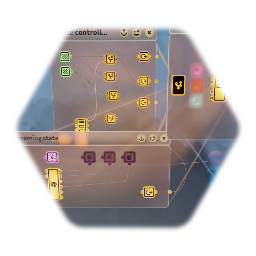 Shooting enemy AI state machine