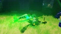 A screenshot taken in Dreams. 6 of 8.