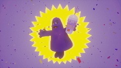 A screenshot taken in Dreams. 1 of 2.