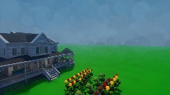Pvz gw3 Menu