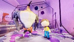 A screenshot taken in Dreams. 14 of 19.