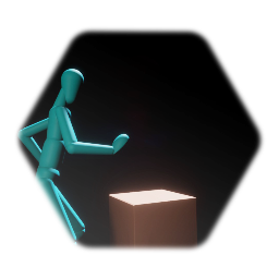 Player with grabbing stuff [hello neighbor like]