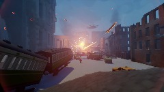 A screenshot taken in Dreams. 2 of 3.