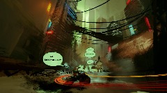 A screenshot taken in Dreams. 14 of 15.