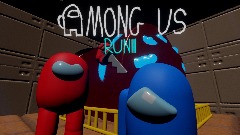 Among Us RUN!!!