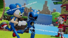 A screenshot taken in Dreams. 6 of 25.