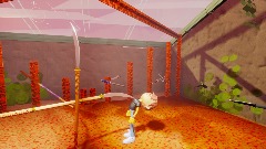 A screenshot taken in Dreams. 14 of 22.