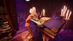 A screenshot taken in Dreams. 5 of 11.