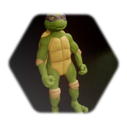 Teenage Mutant Ninja Turtles