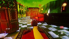 Cod Zombie's (Scooby Doo:Edition 3-The Mystery Manor Challenge!