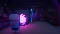 Undyne house