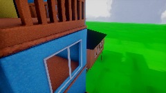 Hello neighbor Early test