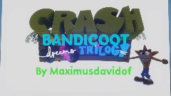 Crash bandicoot Dreams trilogy (BETA VERS.)