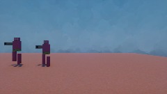 ROBOT  Spongebob and the gang