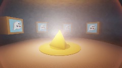 Super Mario 64 - Big Boo's Merry-go-round