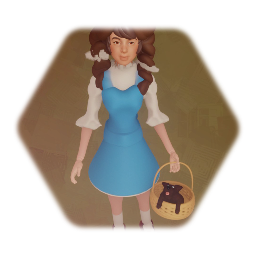Dorothy Gale wizard of oz