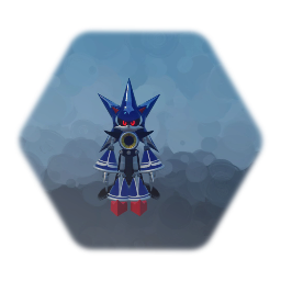 Neo Metal Sonic