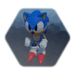 Sonic X-Treme model