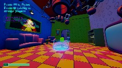 A screenshot taken in Dreams. 12 of 23.