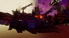 A screenshot taken in Dreams. 1 of 3.