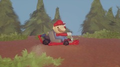 A screenshot taken in Dreams. 1 of 8.