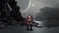 A screenshot taken in Dreams. 24 of 26.