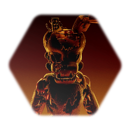 FNAF 6 . <term>SCRAPTRAP