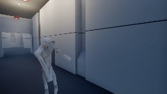 Scp 096 test animation