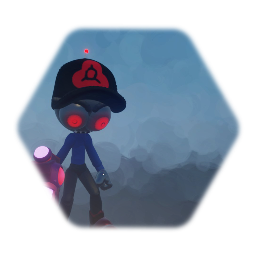 Octan Robot - Enemy