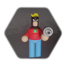 Blasto (Dungeon Adventurer)