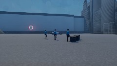 IncredibleHulk test stage