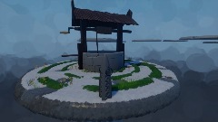 A screenshot taken in Dreams. 2 of 3.